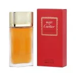 Must de Cartier pour Femme eau de toilette til kvinder 100 ml