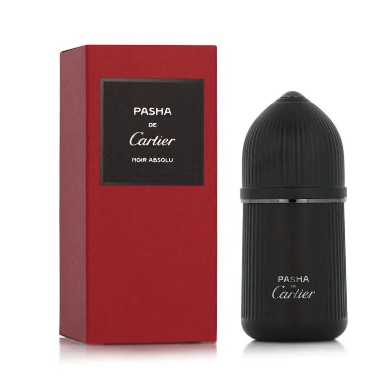 Cartier Pasha de Cartier Noir Absolu parfume til mænd