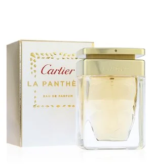 Cartier La Panthere parfumevand til kvinder