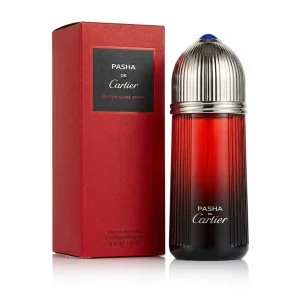 Cartier Pasha de Cartier Édition Noire Sport eau de toilette til mænd