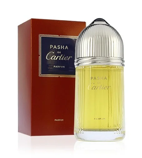 Pasha De Cartier parfume til mænd 50 ml
