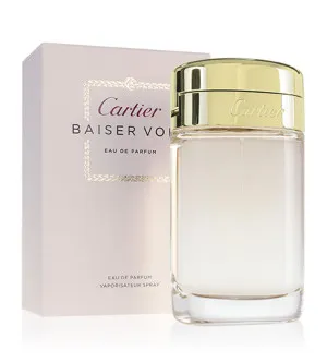 Cartier Baiser Volé parfumeret vand til kvinder 100 ml