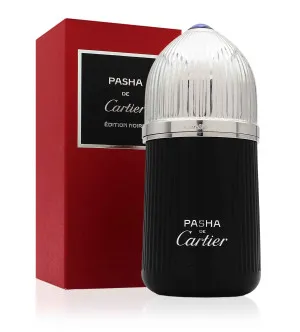 Cartier Pasha de Cartier Edition Noire eau de toilette til mænd