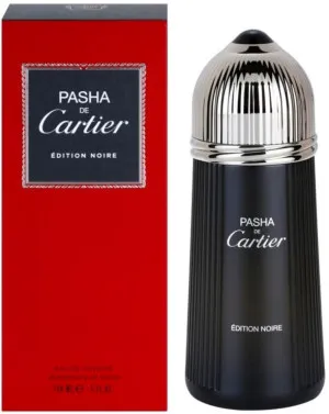Cartier Pasha de Cartier Edition Noire eau de toilette 150 ml til mænd
