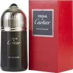 Pasha de Cartier Edition Noire eau de toilette til mænd 100 ml