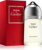 Pasha de Cartier Eau de Toilette til mænd 100 ml