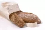Tierra Verde Lærredspose til baguettes - lavet af tykkere bio-bomulds lærred