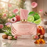 Cassandra Rose Intense Eau de Parfum til kvinder 100 ml
