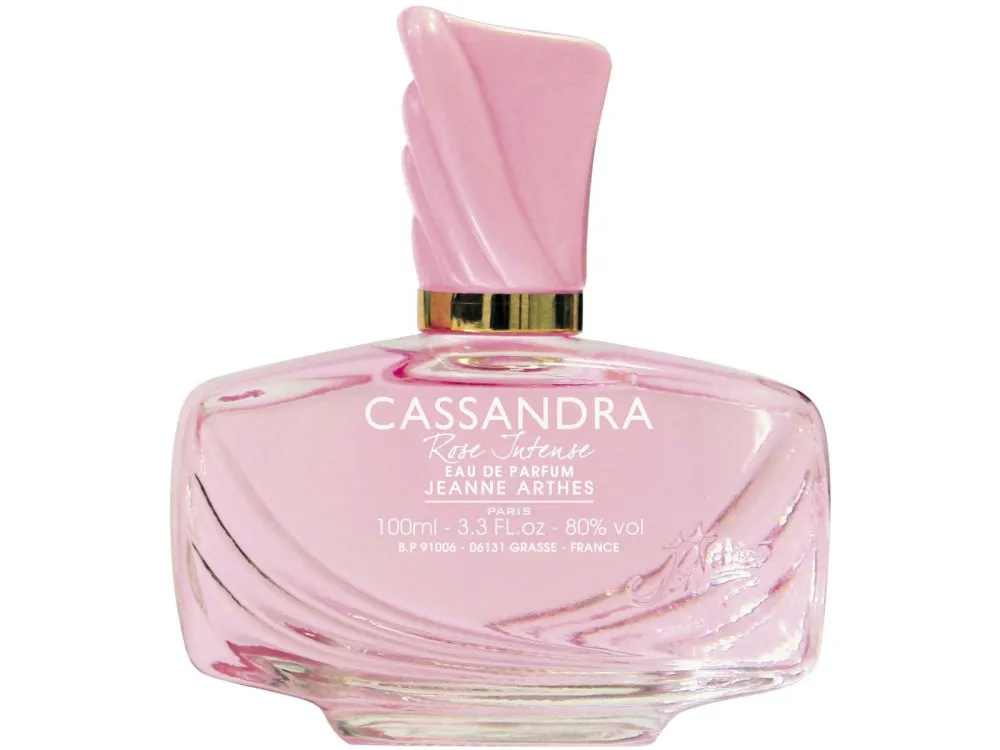Cassandra Rose Intense Eau de Parfum til kvinder 100 ml