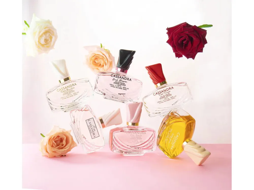 Cassandra Rose Intense Eau de Parfum til kvinder 100 ml