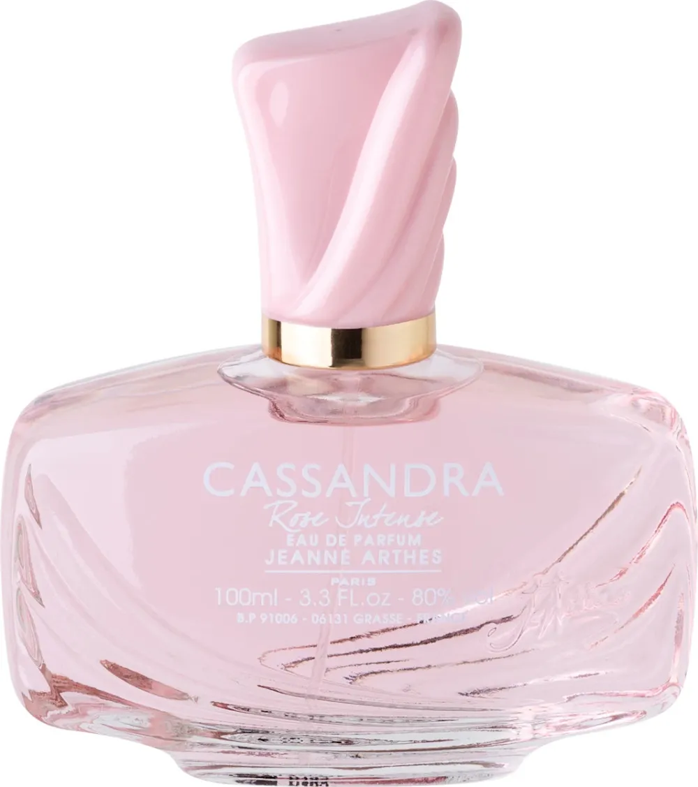 Cassandra Rose Intense Eau de Parfum til kvinder 100 ml
