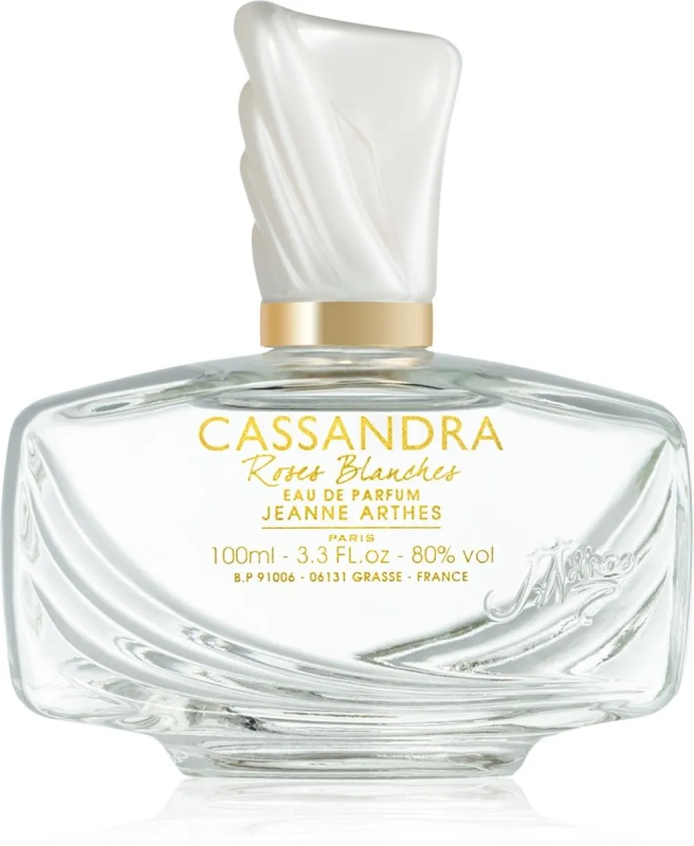 Cassandra Roses Blanches Eau de Parfum til kvinder 100 ml