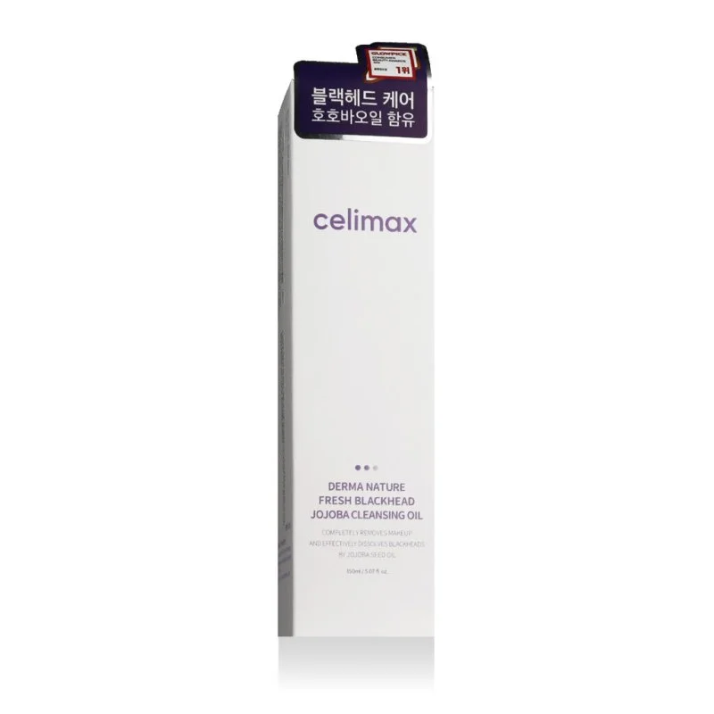 Derma Nature Fresh Jojoba renseolie mod hudorme 150 ml