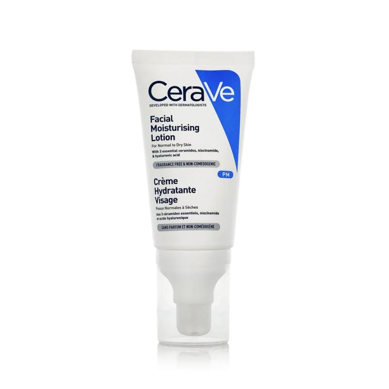 Fugtgivende ansigtslotion 52 ml