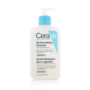 CeraVe SA Udglattende Rensegel