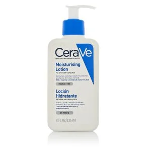 CeraVe Fugtgivende lotion