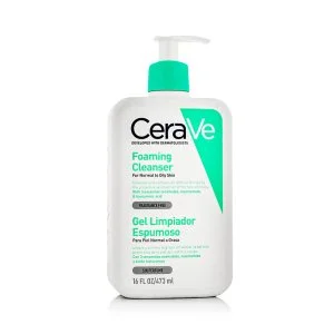 CeraVe Skummende rensegel