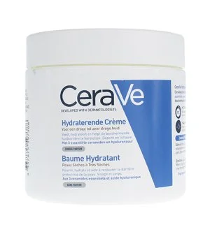 CeraVe Fugtgivende creme til tør og meget tør hud 454 g