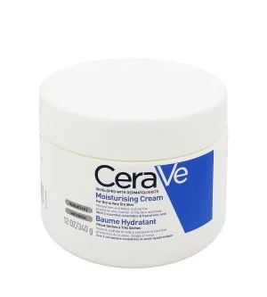 CeraVe Fugtighedscreme til tør til meget tør hud 340 g