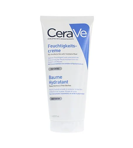 Moisturising Cream fugtighedscreme til tør og meget tør hud 177 ml
