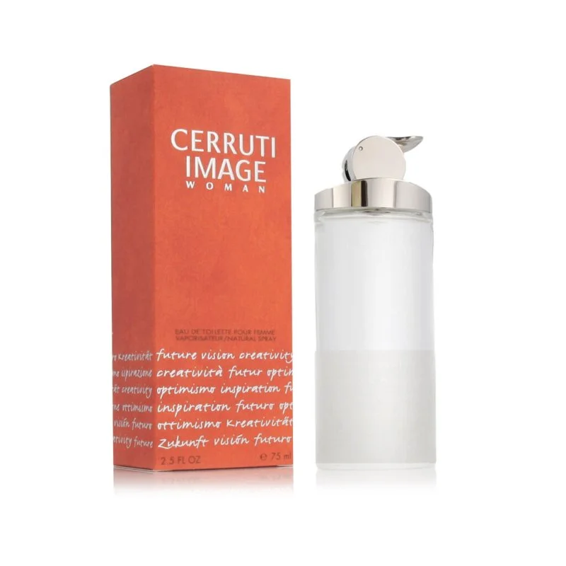 Cerruti Image Woman eau de toilette til kvinder