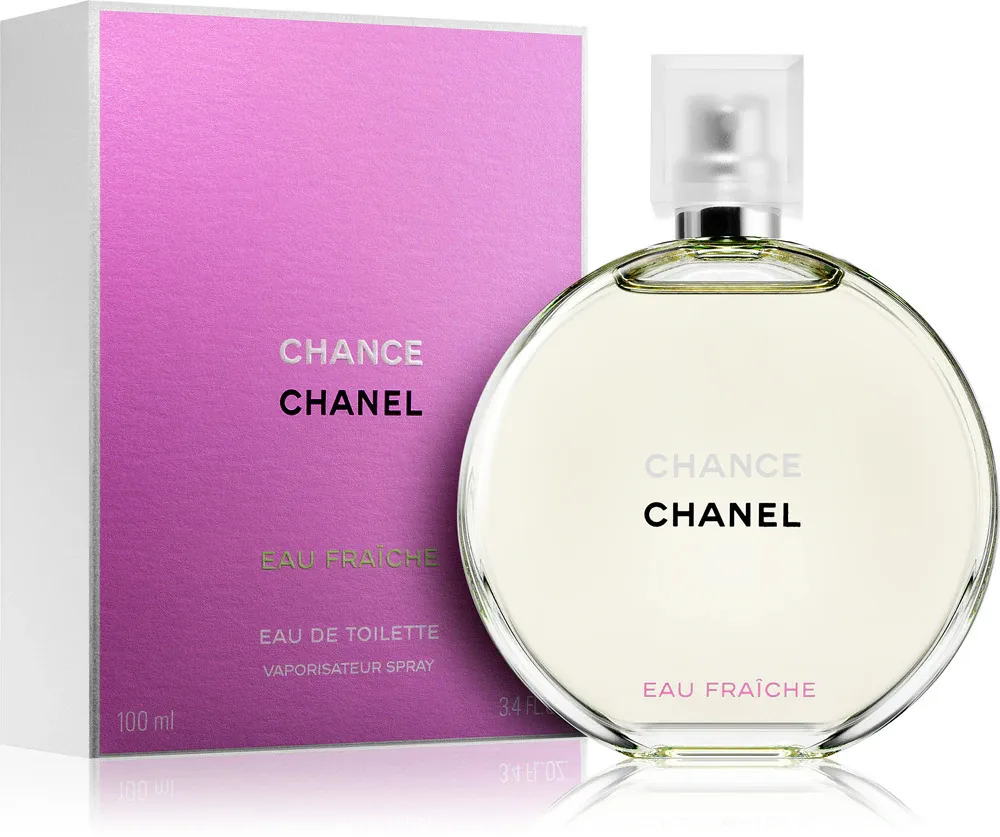 Chance Eau Fraîche eau de toilette til kvinder 100 ml