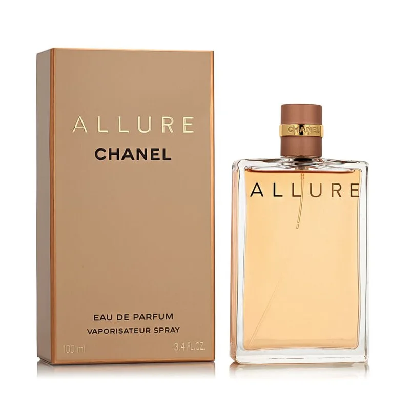 Allure Eau de Parfum til kvinder 100 ml