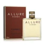 Chanel Allure Homme Eau de Toilette til mænd 50 ml