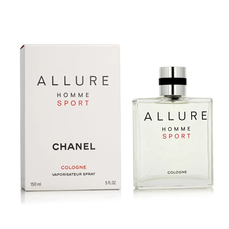 Chanel Allure Homme Sport Cologne Eau de Cologne til mænd 150 ml