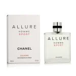 Chanel Allure Homme Sport Cologne Eau de Cologne til mænd 150 ml