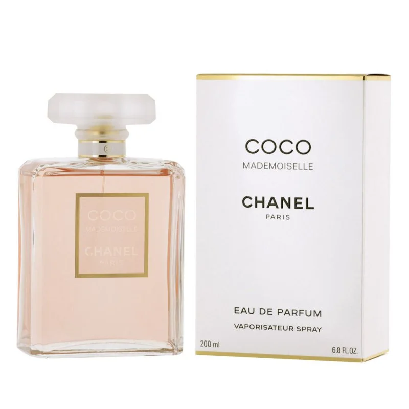 Coco Mademoiselle eau de parfum til kvinder 200 ml