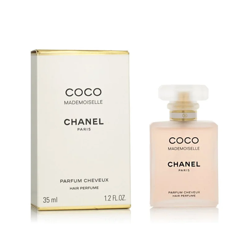 Coco Mademoiselle hårparfume til kvinder 35 ml