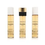 Chanel Gabrielle Essence 3 x 20 ml refill til rejseforstøver eau de toilette til kvinder