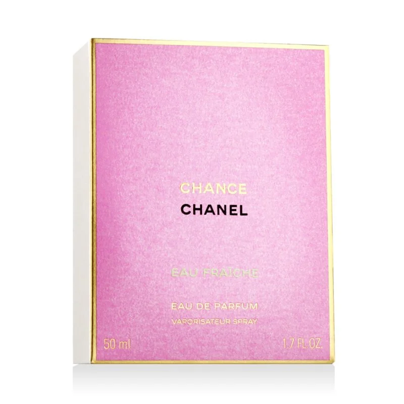 Chanel Chance Eau Fraîche Eau de Parfum til kvinder 50 ml