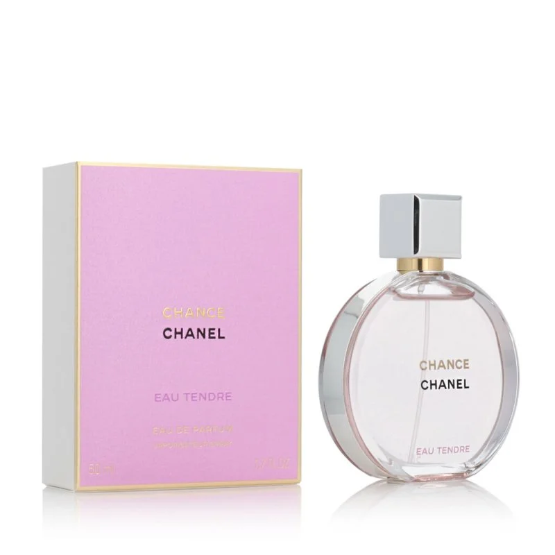 Chanel Chance Eau Tendre Eau de Parfum til kvinder 50 ml