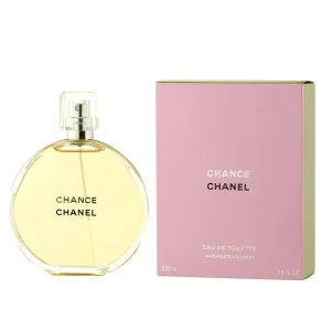 Chanel Chance Eau de Toilette til kvinder