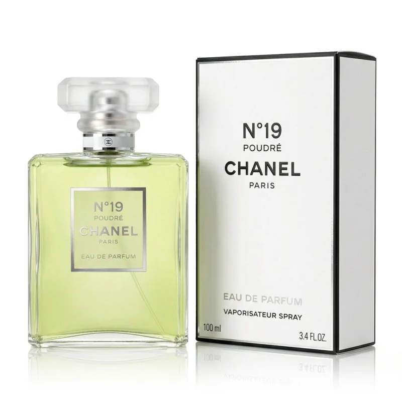 Chanel No 19 Poudre Eau de Parfum til kvinder 100 ml
