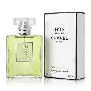 Chanel No 19 Poudre Eau de Parfum til kvinder