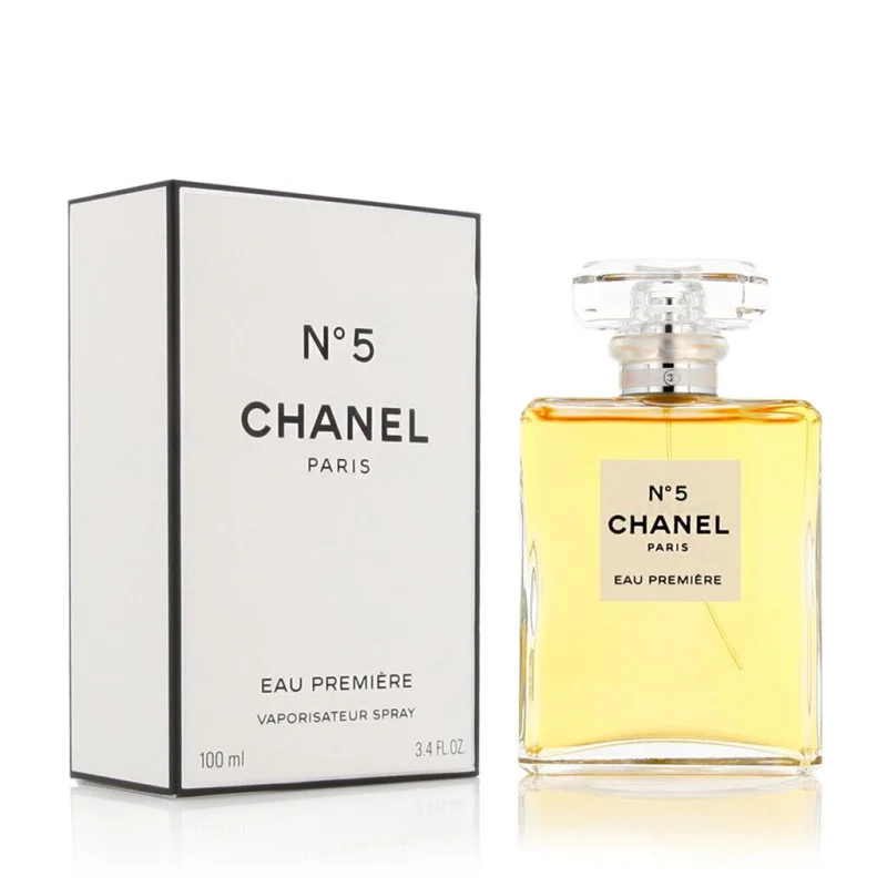 Chanel No 5 Eau Premiere eau de parfum til kvinder 100 ml