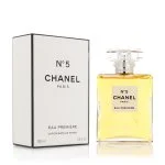 Chanel No 5 Eau Premiere eau de parfum til kvinder 100 ml