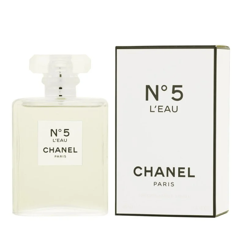 Chanel No 5 L'Eau eau de toilette til kvinder 100 ml