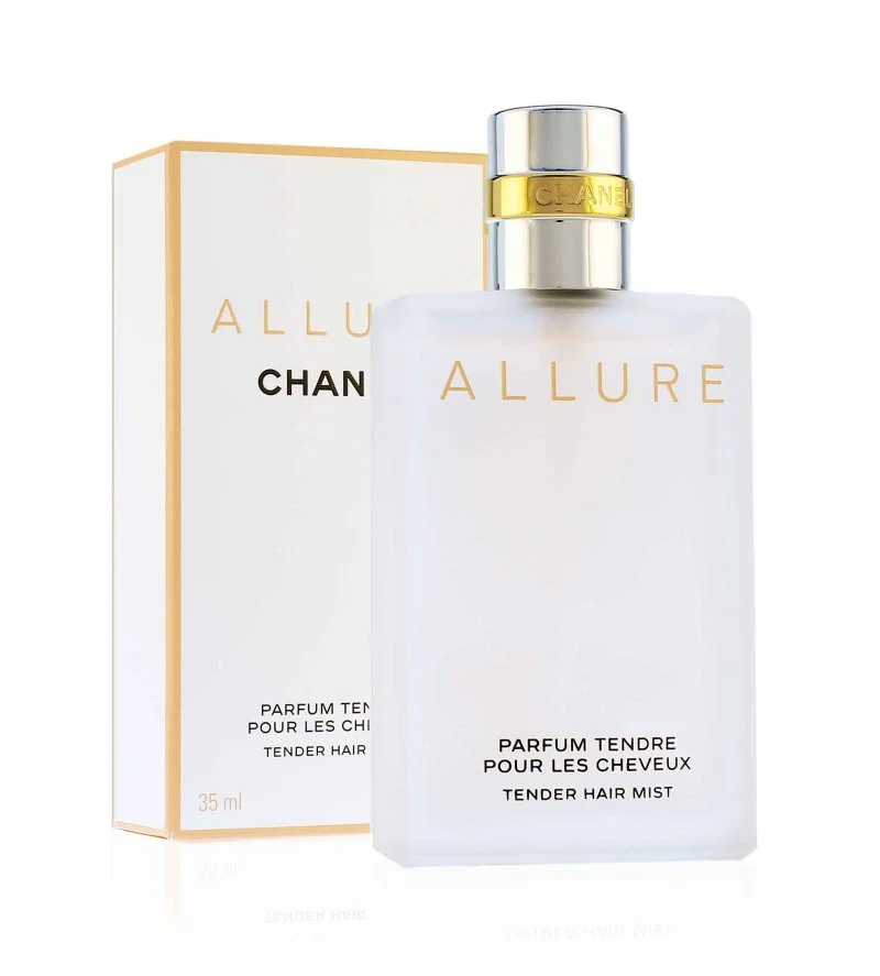 Allure mild hårspray til kvinder 35 ml