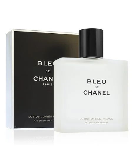 Bleu De Chanel aftershave til mænd 100 ml