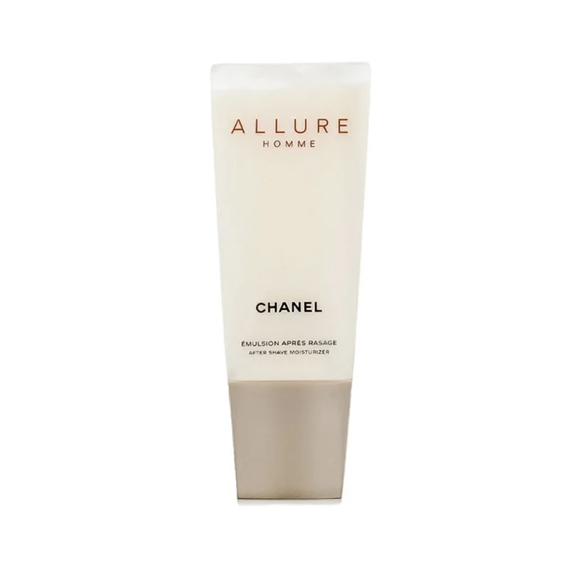 Allure Homme aftershave-emulsion til mænd 100 ml