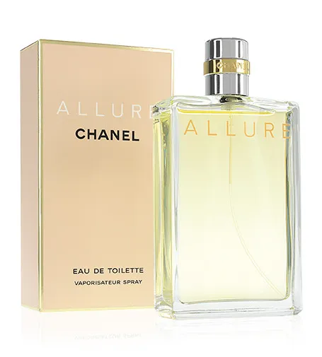 Chanel Allure eau de toilette til kvinder