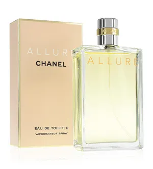 Chanel Allure eau de toilette 100 ml til kvinder