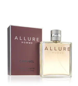 Chanel Allure Homme Eau de Toilette til mænd 150 ml