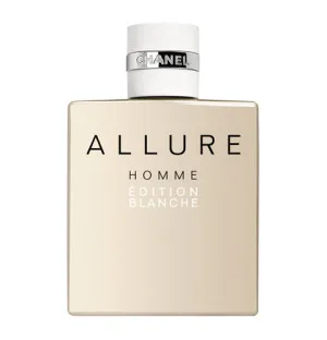 Chanel Allure Homme Edition Blanche parfumeret vand til mænd 150 ml