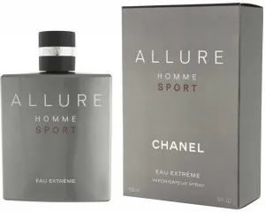 Chanel Allure Homme Sport Eau Extreme parfumevand til mænd 150 ml