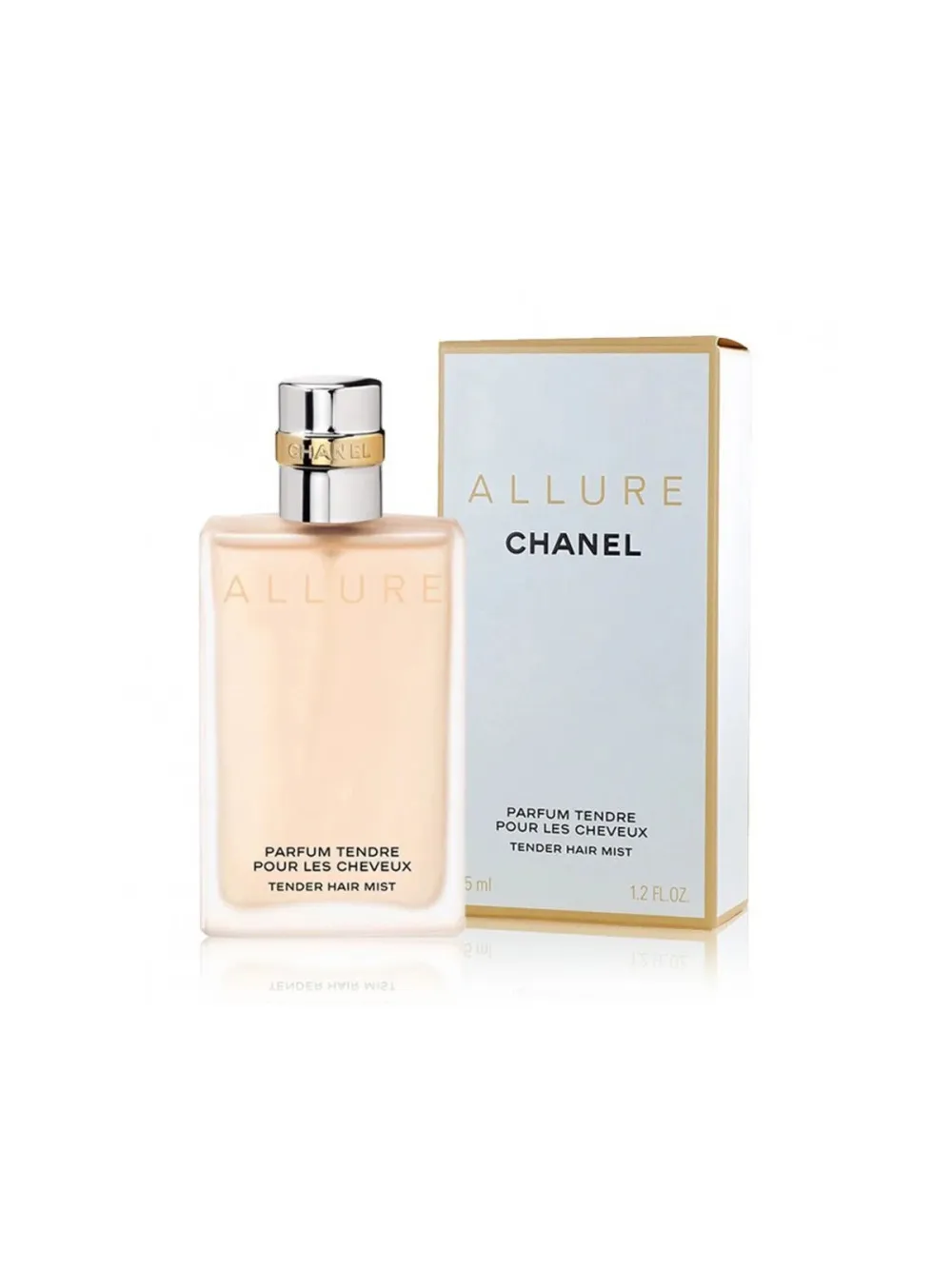 Allure mild hårspray til kvinder 35 ml